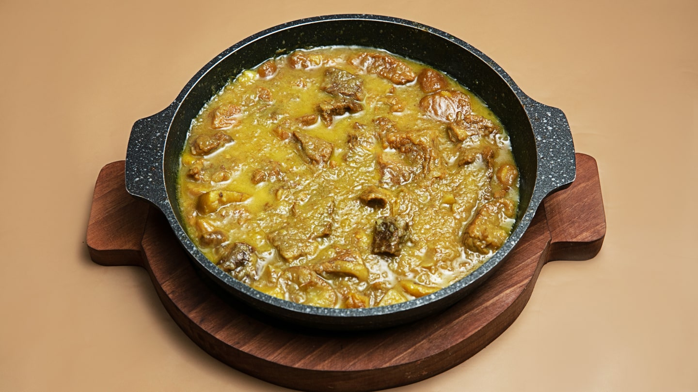 Şireli dana  (300 qr)